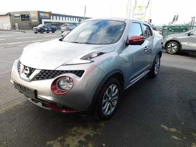 Nissan Juke 1.2 DIG-T Connect Edition