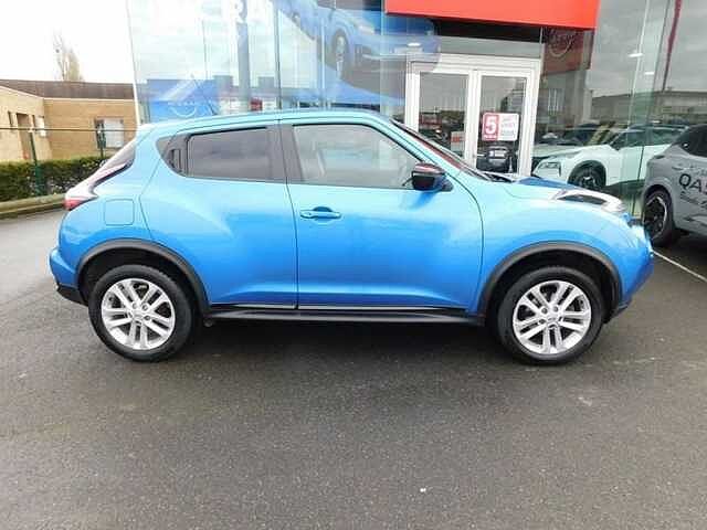 Nissan Juke 1.2 DIG-T N-Connecta 17'' Creative Line  3 JAAR WAARBORG
