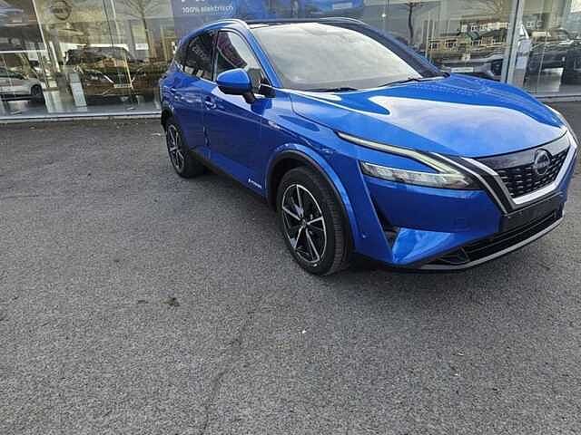 Nissan Qashqai QASHQAI E-POWER 1.5 TEKNA 7 JAAR WAARBORG