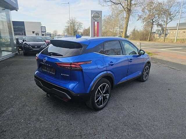 Nissan Qashqai QASHQAI E-POWER 1.5 TEKNA 7 JAAR WAARBORG