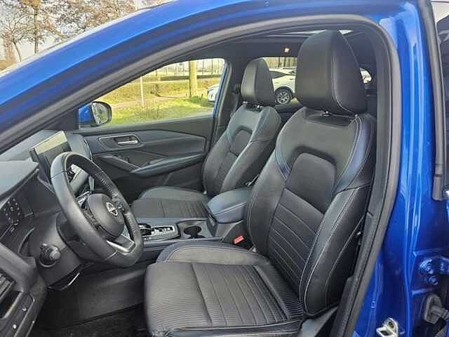 Nissan Qashqai QASHQAI E-POWER 1.5 TEKNA 7 JAAR WAARBORG