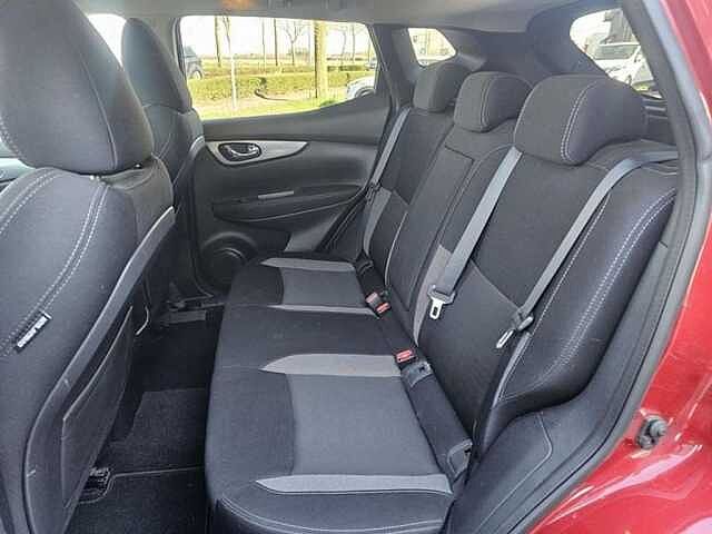 Nissan Qashqai 1.2 DIG-T N-Connecta  2 JAAR WAARBORG