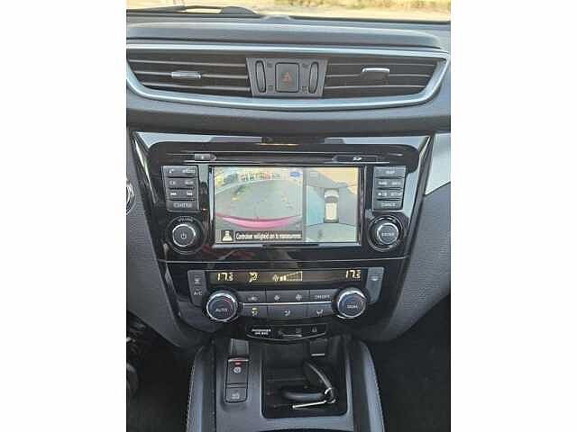 Nissan Qashqai 1.2 DIG-T N-Connecta  2 JAAR WAARBORG