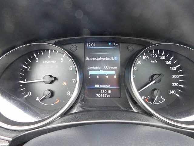 Nissan Qashqai 1.3 DIG-T URBAN EDITION 5 JAAR WAARBORG