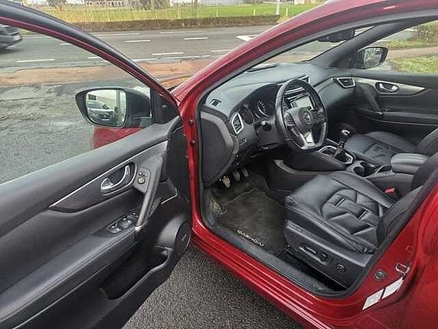 Nissan Qashqai 1.5 DCI TEKNA PLUS FULL OPTION 5 JAAR WAARBORG