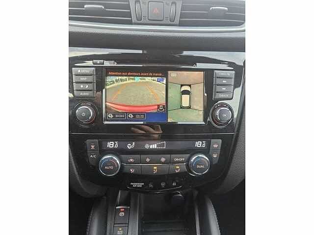 Nissan Qashqai 1.5 DCI TEKNA PLUS FULL OPTION 5 JAAR WAARBORG