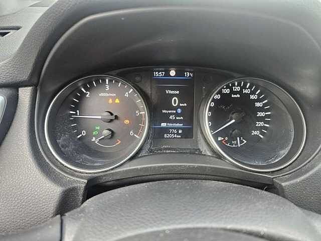 Nissan Qashqai 1.5 DCI TEKNA PLUS FULL OPTION 5 JAAR WAARBORG