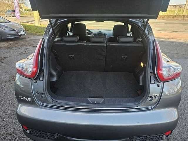 Nissan Juke 1.2 DIG-T N-Connecta  59000 KM