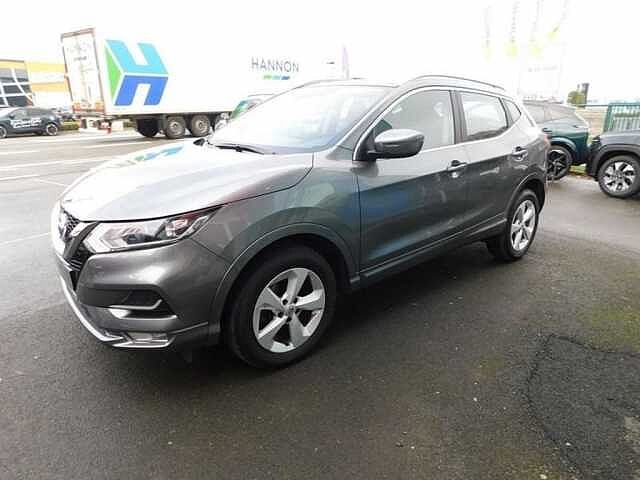 Nissan Qashqai 1.3 DIG-T URBAN EDITION 5 JAAR WAARBORG