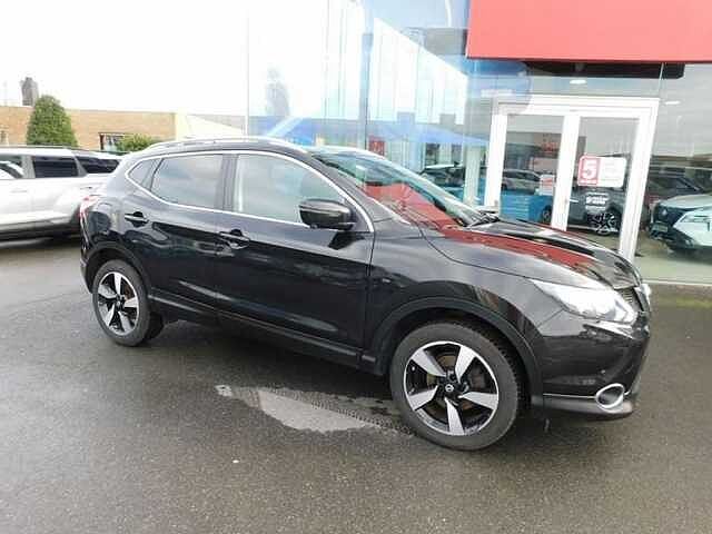 Nissan Qashqai 1.5 dCi N-Connecta 79000 KM