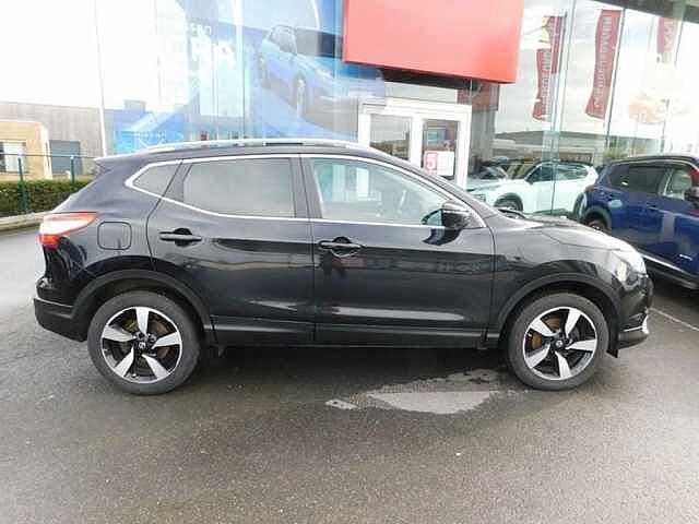 Nissan Qashqai 1.5 dCi N-Connecta 79000 KM