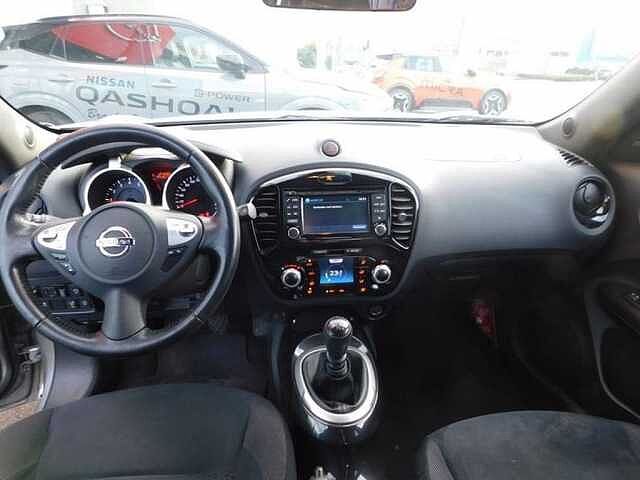 Nissan Juke 1.2 DIG-T Connect Edition