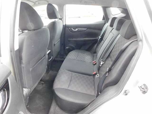 Nissan Qashqai 1.2 DIG-T Acenta 48000KM