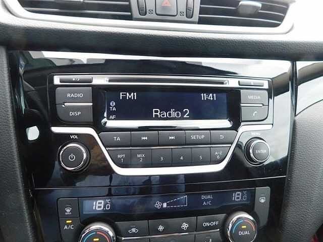 Nissan Qashqai 1.2 DIG-T Acenta 48000KM