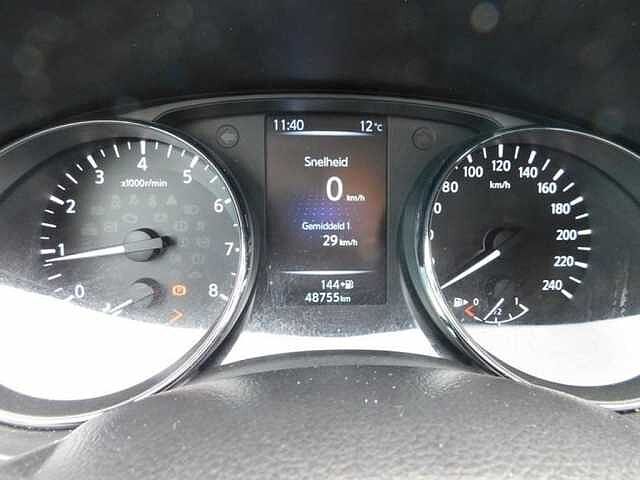 Nissan Qashqai 1.2 DIG-T Acenta 48000KM