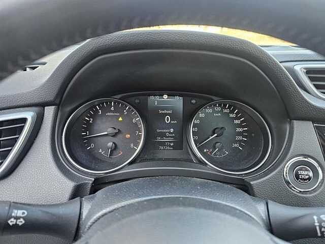 Nissan Qashqai 1.2 DIG-T N-Connecta  2 JAAR WAARBORG