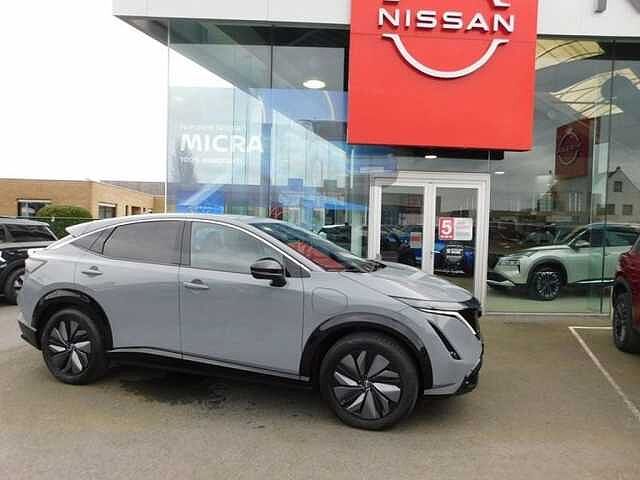 Nissan ARIYA 63 kWh Advance
