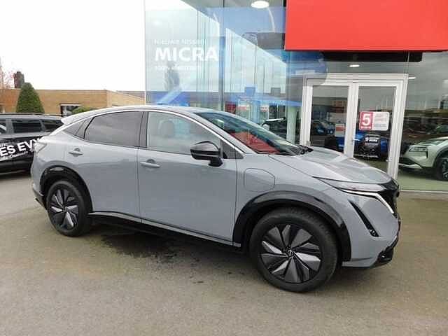 Nissan ARIYA 63 kWh Advance