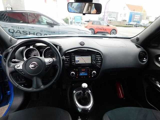 Nissan Juke 1.2 DIG-T N-Connecta 17'' Creative Line  3 JAAR WAARBORG