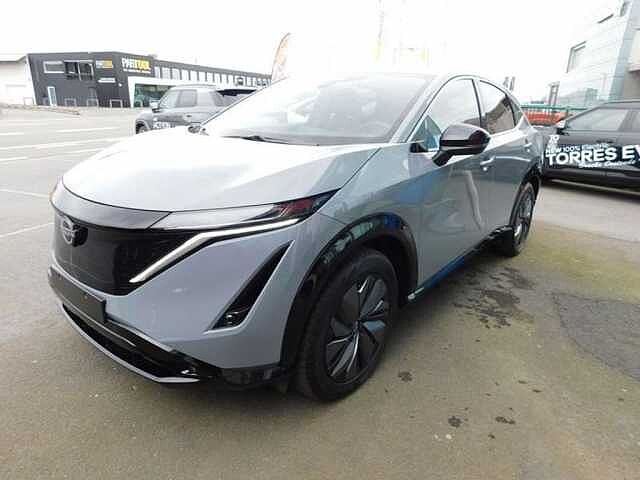 Nissan ARIYA 63 kWh Advance