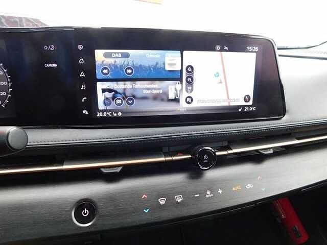 Nissan ARIYA 63 kWh Advance