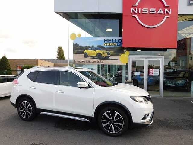Nissan X-Trail 1.6 DIG-T Tekna  86000 KM