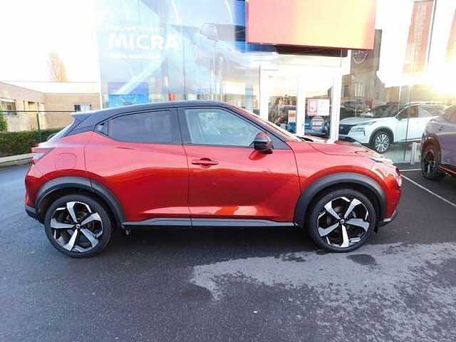 Nissan Juke 1.0 DIG-T Premiere Edition  4 JAAR WAARBORG