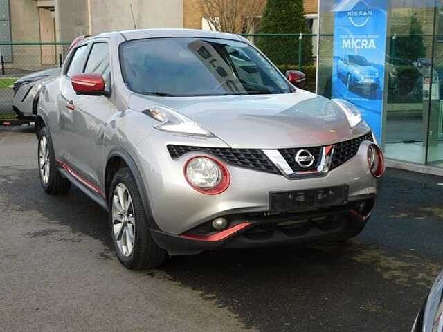 Nissan Juke 1.2 DIG-T Connect Edition