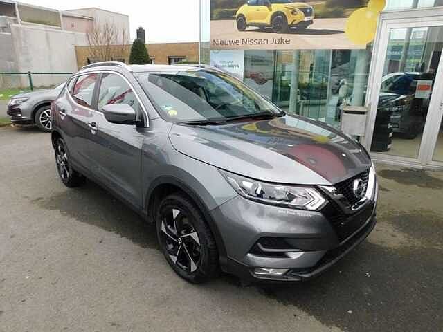 Nissan Qashqai 1.3 DIG-T URBAN EDITION 5 JAAR WAARBORG