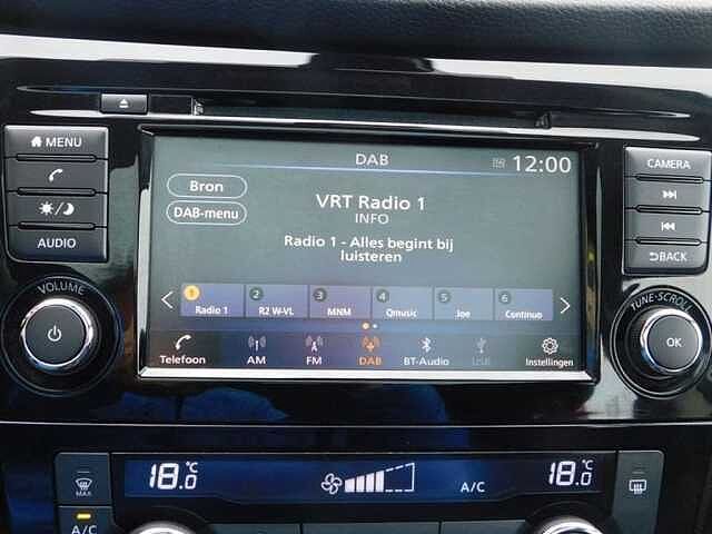 Nissan Qashqai 1.3 DIG-T URBAN EDITION 5 JAAR WAARBORG