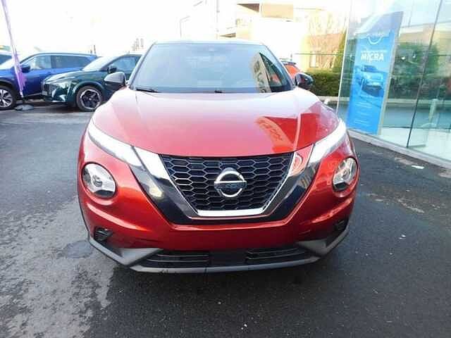 Nissan Juke 1.0 DIG-T Premiere Edition  4 JAAR WAARBORG