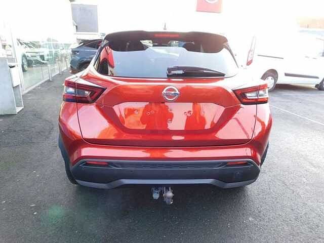 Nissan Juke 1.0 DIG-T Premiere Edition  4 JAAR WAARBORG