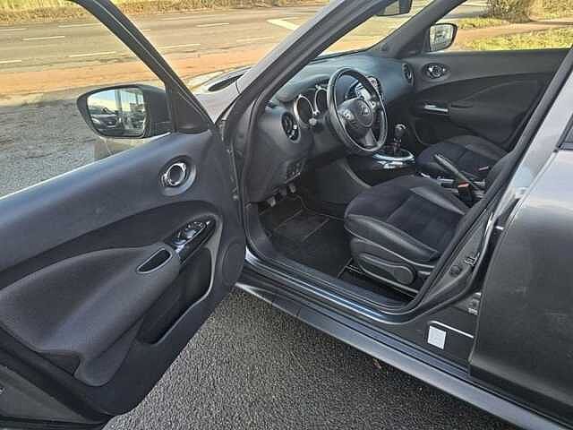 Nissan Juke 1.2 DIG-T N-Connecta  59000 KM