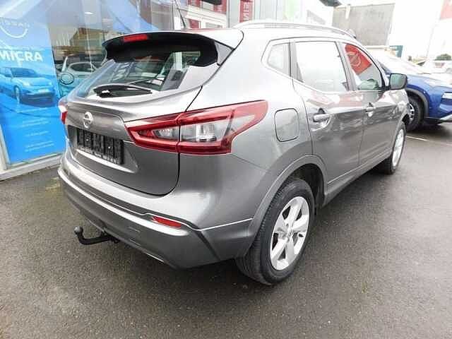 Nissan Qashqai 1.3 DIG-T URBAN EDITION 5 JAAR WAARBORG