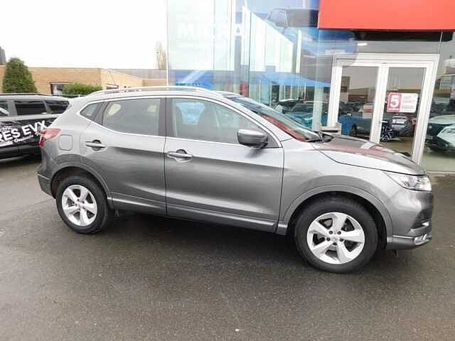 Nissan Qashqai 1.3 DIG-T URBAN EDITION 5 JAAR WAARBORG