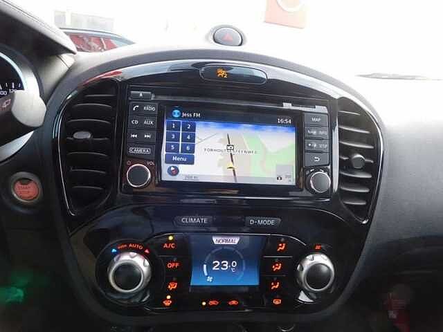 Nissan Juke 1.2 DIG-T Connect Edition