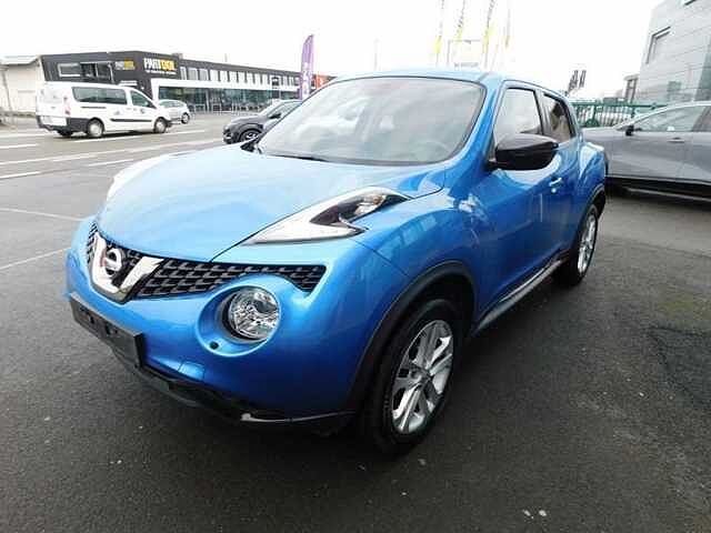 Nissan Juke 1.2 DIG-T N-Connecta 17'' Creative Line  3 JAAR WAARBORG