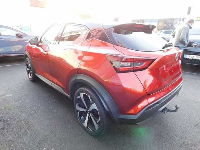 Nissan Juke 1.0 DIG-T Premiere Edition  4 JAAR WAARBORG