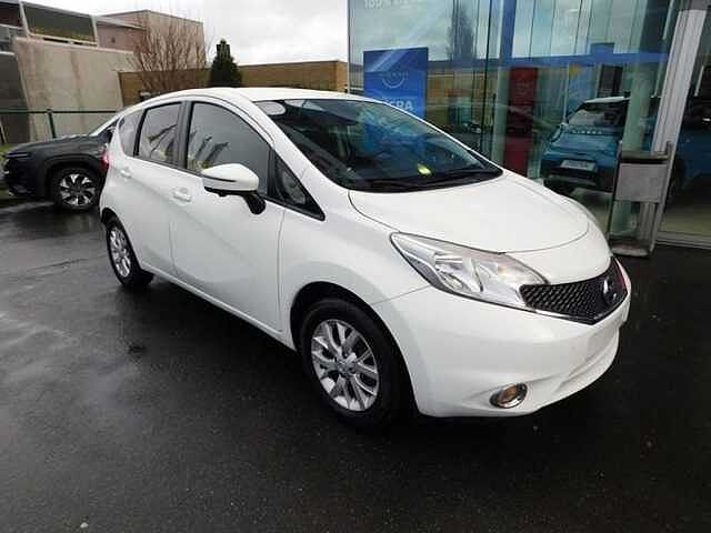 Nissan Note NOTE 1.2 Connection Edition AVM