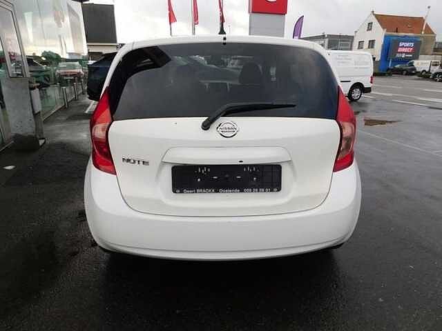 Nissan Note NOTE 1.2 Connection Edition AVM