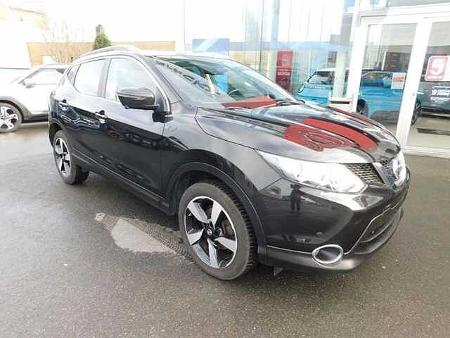 Nissan Qashqai 1.5 dCi N-Connecta  79000 KM