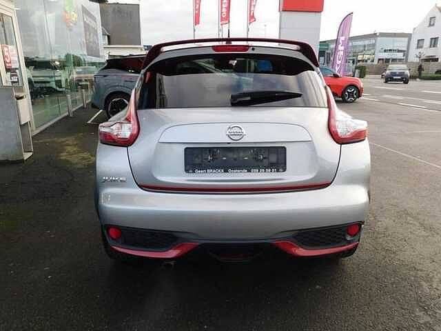 Nissan Juke 1.2 DIG-T Connect Edition
