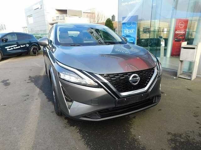 Nissan Qashqai 1.3 Mild-Hybrid Acenta 6 JAAR WAARBORG