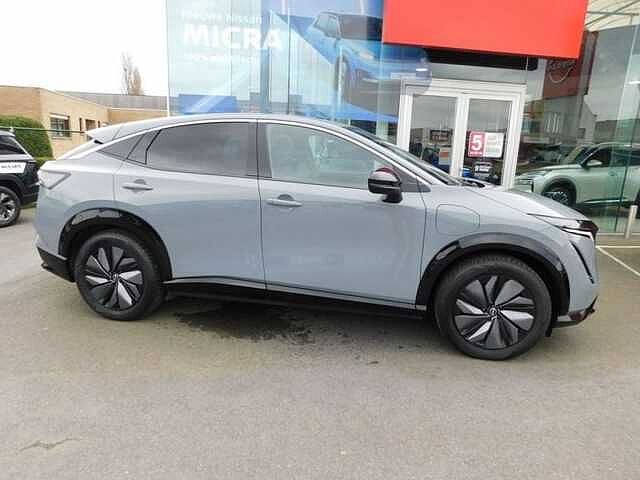 Nissan ARIYA 63 kWh Advance