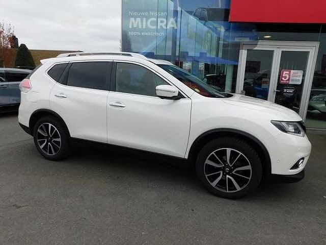 Nissan X-Trail 1.6 dCi Tekna Xtronic  AUTOMAAT
