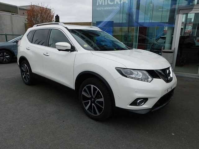Nissan X-Trail 1.6 dCi Tekna Xtronic  AUTOMAAT