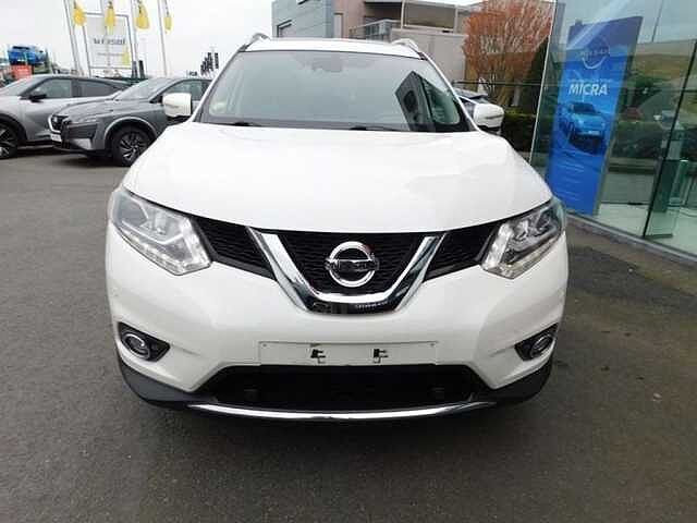Nissan X-Trail 1.6 dCi Tekna Xtronic  AUTOMAAT