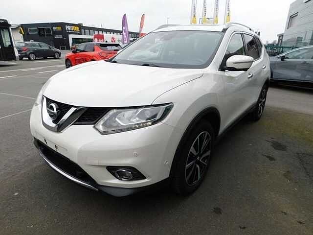 Nissan X-Trail 1.6 dCi Tekna Xtronic  AUTOMAAT