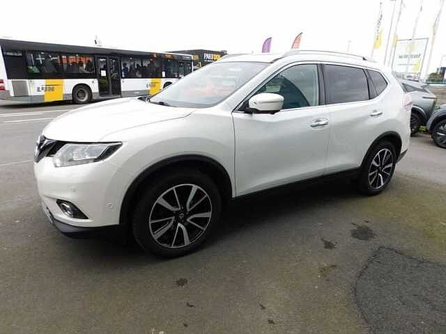 Nissan X-Trail 1.6 dCi Tekna Xtronic  AUTOMAAT