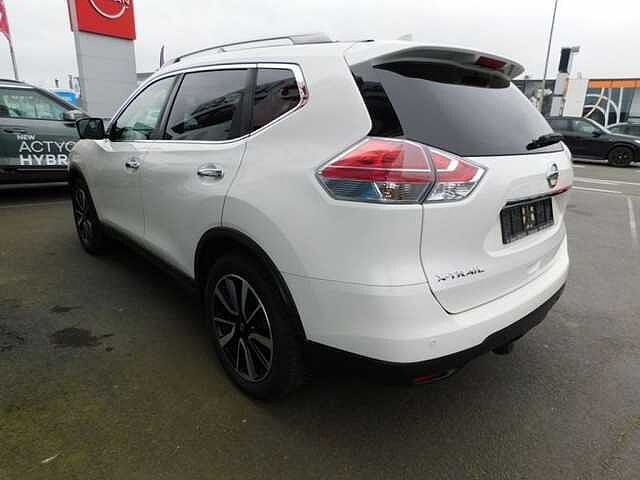 Nissan X-Trail 1.6 dCi Tekna Xtronic  AUTOMAAT